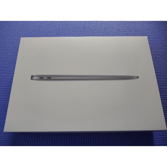 Apple - MacBook Air  M1  SSD256GB/メモリ8GB スペースグレー