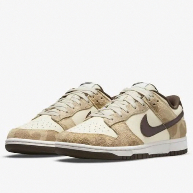 NIKE DUNK LOW ANIMAL PACK Cheetah 28.5cm