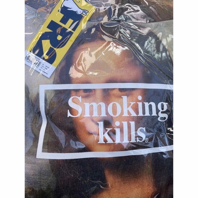 FR2 Smoking Kills Sweat Pants モナリザ その他 | reizner.pro