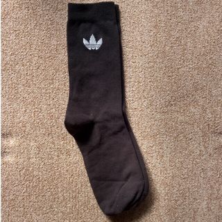 アディダス(adidas)のadidas Originals THIN TREFOIL CREW SOCKS(ソックス)