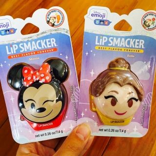 ディズニー(Disney)のキッズから学生に大人気!!LIPSMACKER Disney!💄✨(リップケア/リップクリーム)