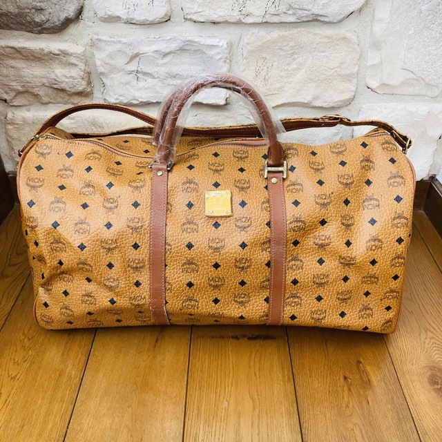 正規品販売! MCM - 未使用品✨エムシーエム ヴィセトス柄 2way