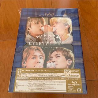 ウィナー(WINNER)のWINNER　2018　EVERYWHERE　TOUR　IN　JAPAN（初回生(ミュージック)