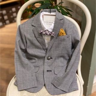 B:MING by BEAMS １２０　上下セットアップキッズ服男の子用(90cm~)