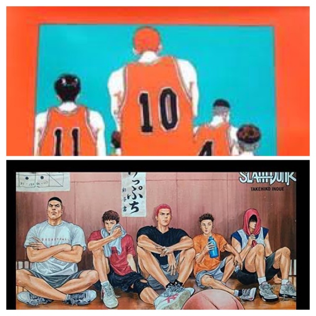集英社 - 【2種セット】SLAMDUNK スラムダンク ポスターの通販 by