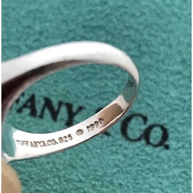 Tiffany & Co. - Tiffany ハートリボン コンビリングの通販 by Tiffany & Co. - Tiffany ハートリボン コンビリングの通販 by