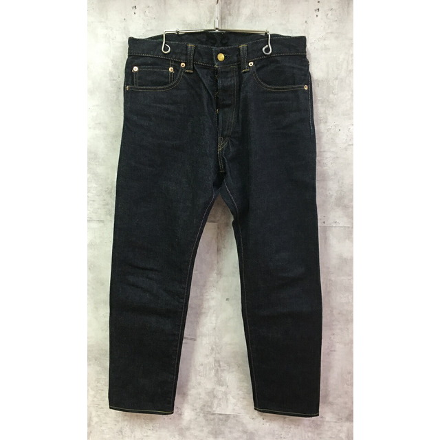 桃太郎ジーンズ 15周年限定モデル モモタロウジーンズ 15.7oz 15THB01