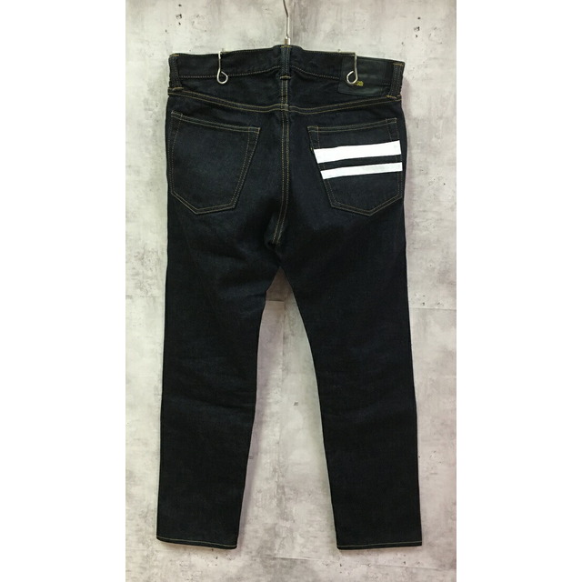 桃太郎ジーンズ 15周年限定モデル モモタロウジーンズ 15.7oz 15THB01