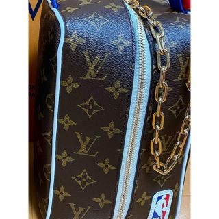 ルイヴィトン(LOUIS VUITTON)のルイヴィトン  NBA バッグ(バッグパック/リュック)