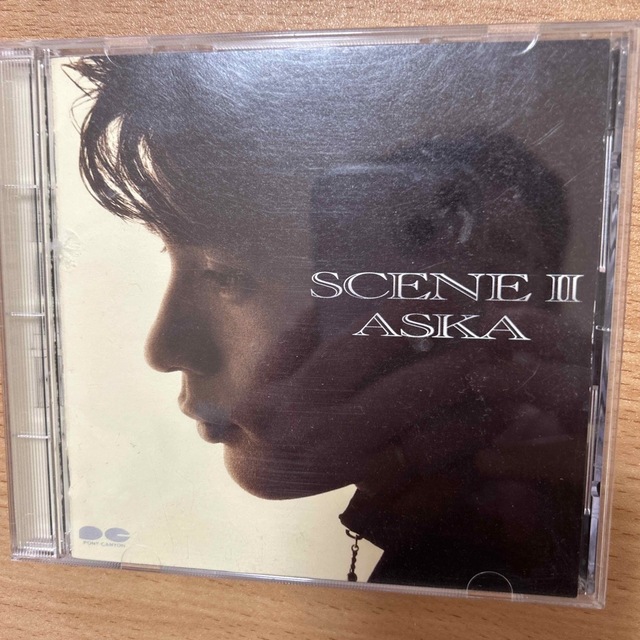 ASKA(アスカコーポレーション)のASKA ソロCD5枚+DVD1枚 エンタメ/ホビーのCD(ポップス/ロック(邦楽))の商品写真