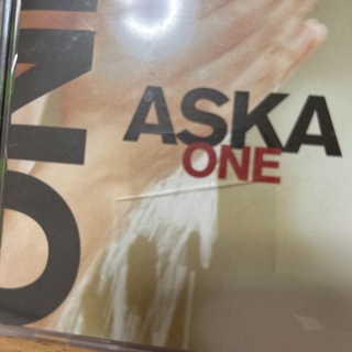 ASKA - ASKA ソロCD5枚+DVD1枚の通販 by こう's shop｜アスカ 