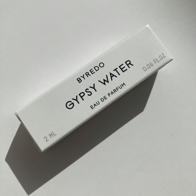 BYREDO(バレード)のBYREDO バイレード　 Gypsy Water ジプシーウォーター コスメ/美容の香水(ユニセックス)の商品写真