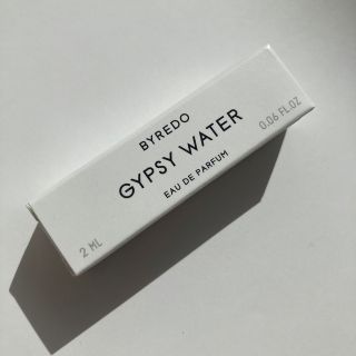 バレード(BYREDO)のBYREDO バイレード　 Gypsy Water ジプシーウォーター(ユニセックス)