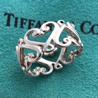 Tiffany & Co. - Tiffany パロマ ヴェネチアゴルドーニ バンドリング13 ...