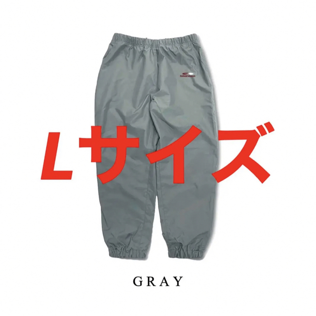 Lサイズ HIDE AND SEEK NYLON TRACK PANT 復刻