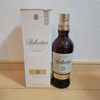 サントリー(サントリー)のサントリー　バランタイン 21年　700ml  40%(ウイスキー)