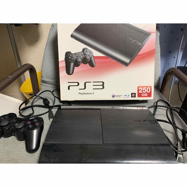 SONY PlayStation3 本体 CECH-4200B