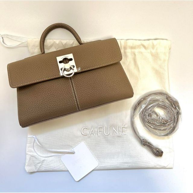 【人気沸騰】 CAFUNE STANCE カフネ BAG ショルダーバッグ
