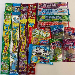 NO.7駄菓子詰め合わせセット(菓子/デザート)