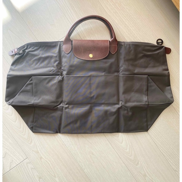 ほぼ未使用　longchamp ロンシャン  フランス製　希少　プリアージュ