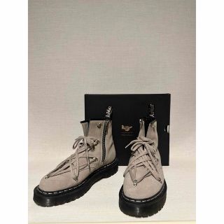 リックオウエンス(Rick Owens)のRIck Owens × Dr.Martens(ブーツ)