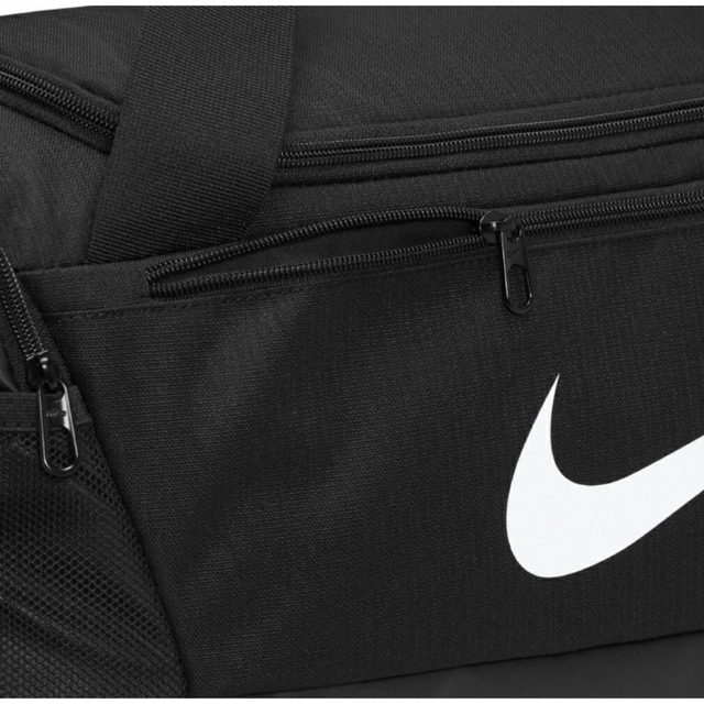 NIKE(ナイキ)の【新品未使用】ナイキ トレーニングバッグ ボストンバッグ 黒 メンズのバッグ(ボストンバッグ)の商品写真