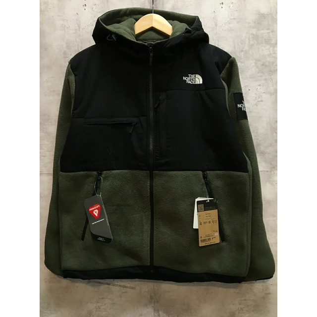 メンズ THE NORTH FACE DENALI HOODIE ノースフェイス デナリ フーディ