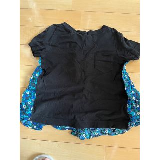 サカイラック(sacai luck)の美品sacai luck(Tシャツ(半袖/袖なし))