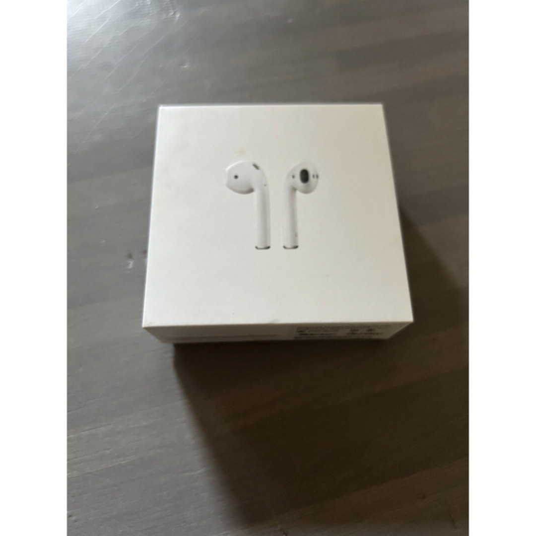 AirPods 第一世代　箱付き
