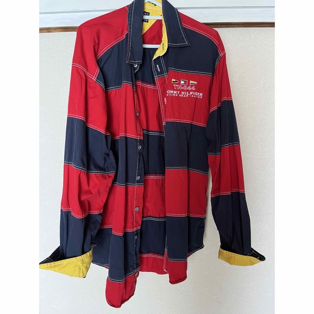 TOMMY HILFIGER(トミーヒルフィガー)のTommy Hilfiger Sailing Gear シャツ メンズのトップス(シャツ)の商品写真