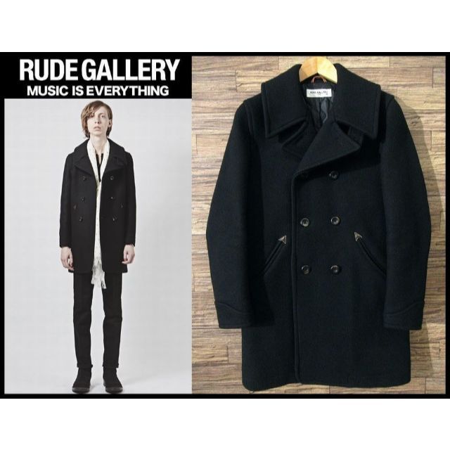 RUDE GALLERY ルードギャラリー テッズコート