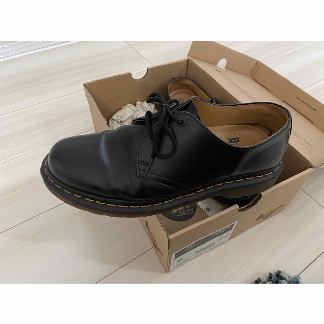 Dr.Martens ドクターマーチン　3ホール　26.5cm