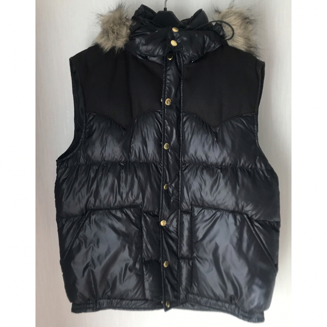 Dickies(ディッキーズ)のDickies ディッキーズ ダウンベスト dickies down vest メンズのトップス(ベスト)の商品写真