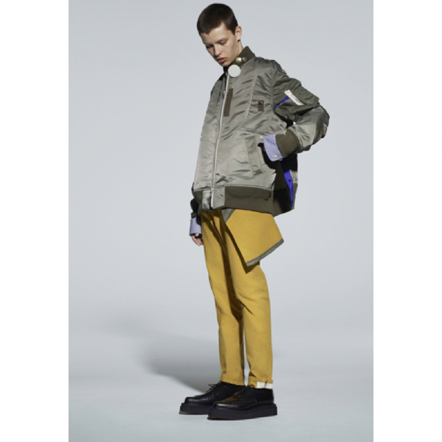 期間限定特価!☆メーカー価格より60%OFF!☆ sacai george cox