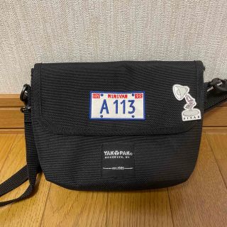 ヤックパック A113 メッセンジャーバッグ 限定 ピクサー-eastgate.mk