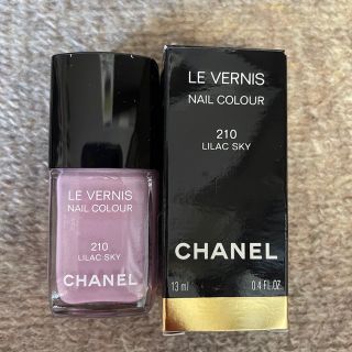 シャネル(CHANEL)のCHANEL マニキュア(マニキュア)