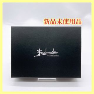 バルミューダ(BALMUDA)の【新品】 バルミューダフォン Balmuda ホワイト ソフトバンク(スマートフォン本体)