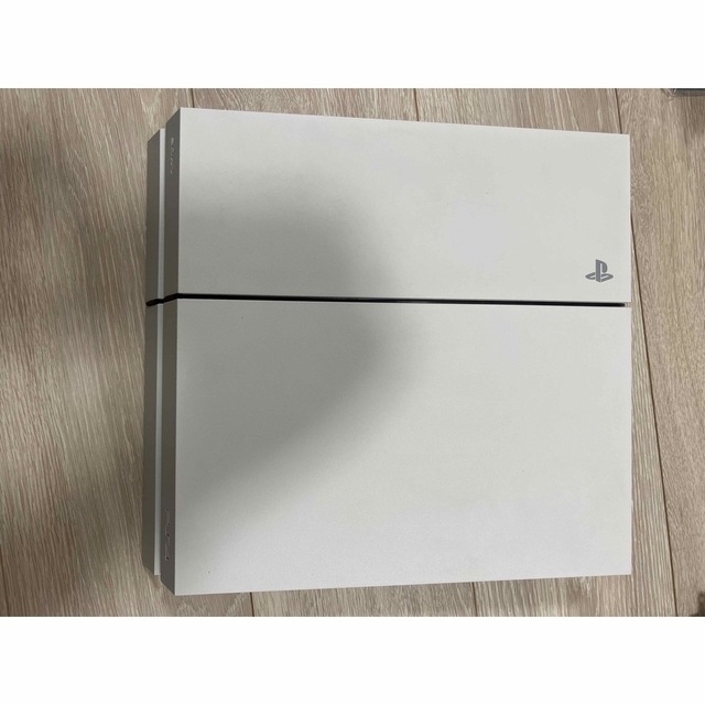 SONY PlayStation4 本体 CUH-1200AB02＋ソフト6本