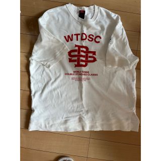 ダブルスタンダードクロージング(DOUBLE STANDARD CLOTHING)の美品ダブスタ(カットソー(半袖/袖なし))