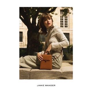 ポロラルフローレン(POLO RALPH LAUREN)のJamie Wander 2way バッグ(ショルダーバッグ)