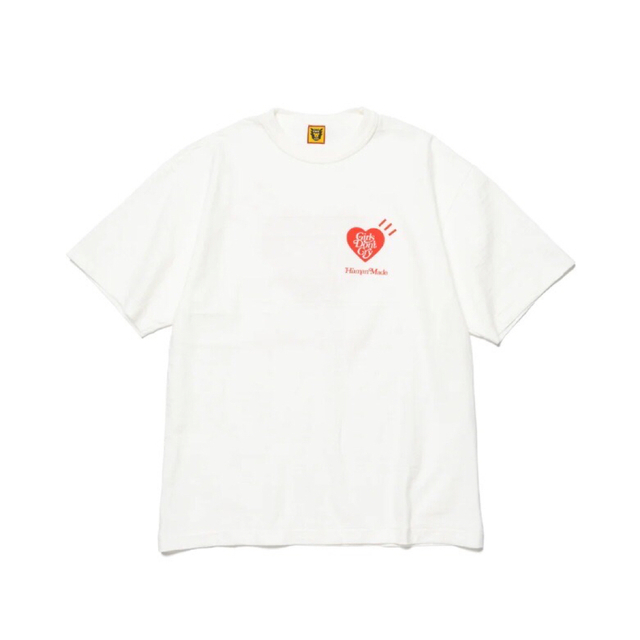 GDC VALENTINE'S DAY HUMANMADET-SHIRT XL