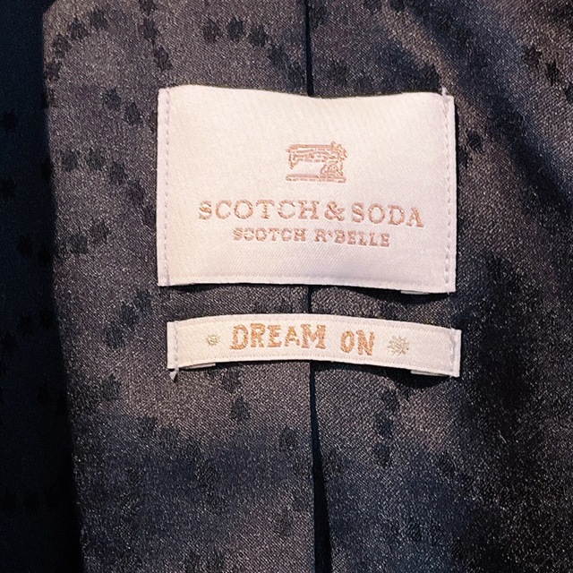 SCOTCH  SODA スコッチソーダ スーツ 鳳凰 花柄 ジャケット セットアップ フォーマル 和柄の通販 by ショップ｜スコッチ アンドソーダならラクマ