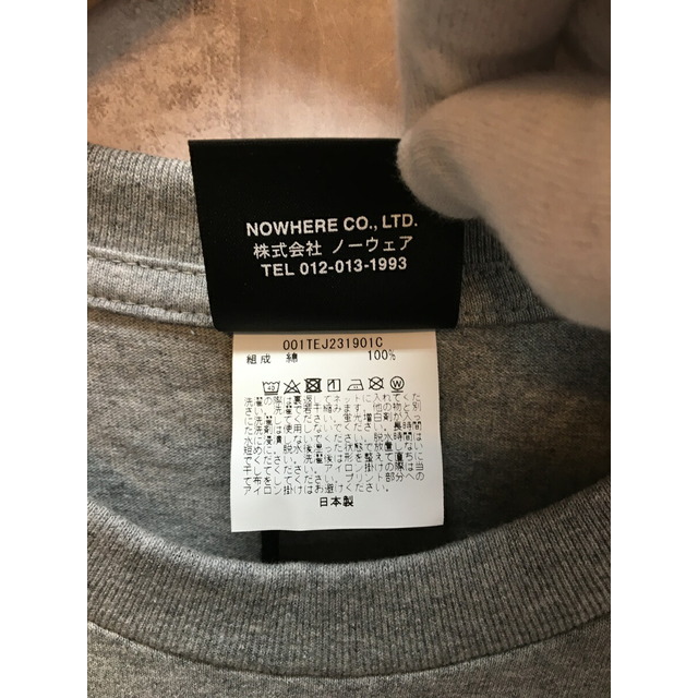 NEIGHBORHOOD × A BATHING APE BAPE NBHD TEE ネイバーフッド エイプ T