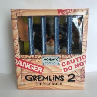 メディコムトイ(MEDICOM TOY)のグレムリン2 モホーク モグワイ gremlins2(その他)