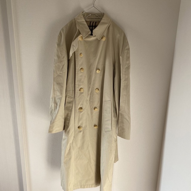 BURBERRY - Burberry'sバーバリーズトレンチコートノバチェックmM