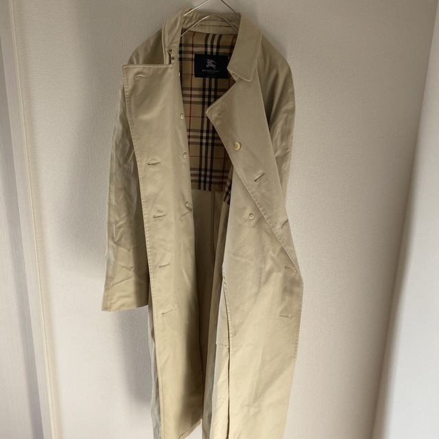 BURBERRY - Burberry'sバーバリーズトレンチコートノバチェックmM