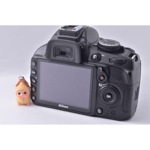 スマホ転送OK】【やるぞデジイチ】ニコン D3100 Nikon 一眼レフ から