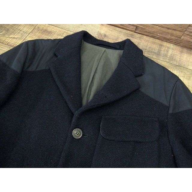 Nigel Cabourn - 英国製 ナイジェルケーボン ハリスツイード
