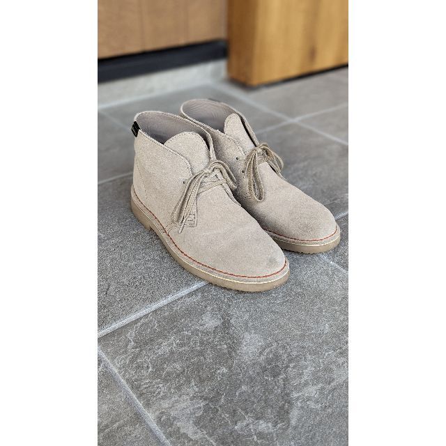 CLARKS クラークス　デザートブーツ　ゴアテックス