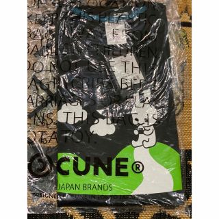 CUNE 日替わり Tシャツ　2019.8/3 XLサイズ